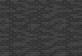 Black Brick Wall Background Royalty Free Stock Photo