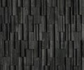 Black bricks slate texture backgrounds