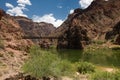 Black Bridge over Colorado