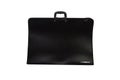 Black briefcase isolated on a white background Royalty Free Stock Photo
