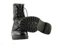 Black British Army Issue Combat Boots