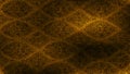 Black and Brown Damask Pattern Texture Background Image