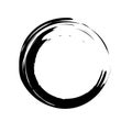 Black Brush Enso