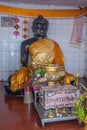 Black Buddha temple (termed by locals as the Telia Bhairav an Telia Bhairav or Telyia Baba: oil accepting deity.