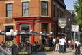 The Black Bull Tavern, TorontoÃ¢â¬â¢s oldest bar