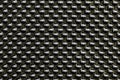 Black bumpy rubber surface used as a background. Black and white texture of rubber material with copy space. Bubble dots backgroun
