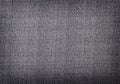 Black burlap texture