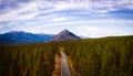 Black Butte a Birdseye View