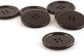 Black buttons Royalty Free Stock Photo