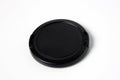 Black Camera Lens Cap