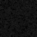 Black camouflage pattern seamless vector background Royalty Free Stock Photo