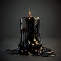 Black Candle, generative AI