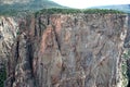 Black Canyon Cliff