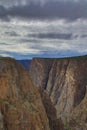 Black Canyon of the Gunderson National Park