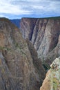 Black Canyon of the Gunderson National Park