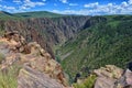 Black Canyon of the Gunnison, Colorado