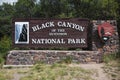 Black Canyon of Gunnison National Park, near Montrose, Colorado, USA