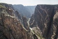 Black Canyon of the Gunnison - The Painted Wall