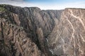 Black Canyon Painted Cliffs