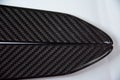 Black carbon fiber composite raw material