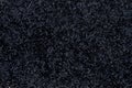 Black carpet texture Royalty Free Stock Photo