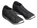 Black Casual man shoes