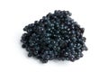 Black caviar Royalty Free Stock Photo