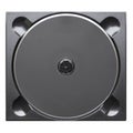 Black CD Royalty Free Stock Photo