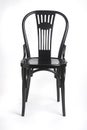 Black chair - schwarzer Stuhl