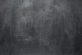 Black chalk board texture