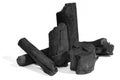 Black charcoal Royalty Free Stock Photo