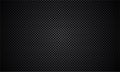 Black checkered seamless background vector Royalty Free Stock Photo