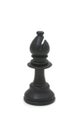 Black Chess Bishop
