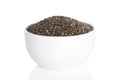 Black chia seeds