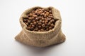 Black Chick Pea or Kala or Brown Chana