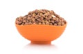 Black Chickpea Royalty Free Stock Photo