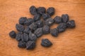 Black chickpea of the Murgia (Italy)