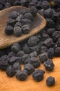 Black chickpea of the Murgia (Italy)