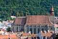 Black Church Brasov