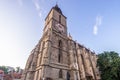 Black Church in Brasov Royalty Free Stock Photo