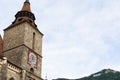 Black Church Brasov Royalty Free Stock Photo