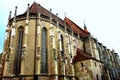Black church, Brasov-Romania Royalty Free Stock Photo