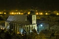 The Black church, Brasov, Romania Royalty Free Stock Photo