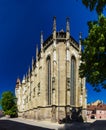 Black Church - Brasov, Romania Royalty Free Stock Photo