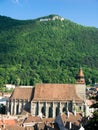 Black Church (Brasov) Romania Royalty Free Stock Photo