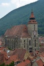 The Black Church of Brasov, Romania