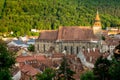 Black Church Brasov Royalty Free Stock Photo