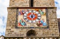 Black Church in Brasov, Transylvania, Romania Royalty Free Stock Photo