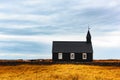 Black church of Budir