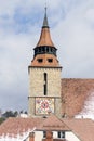 The Black Church Tower Brasov
